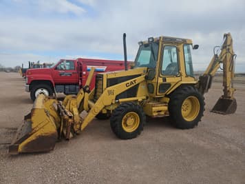 Main image Caterpillar 436